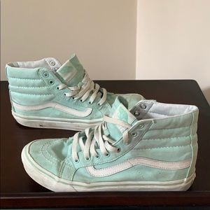 Sk8-Hi Slim Vans Shoes